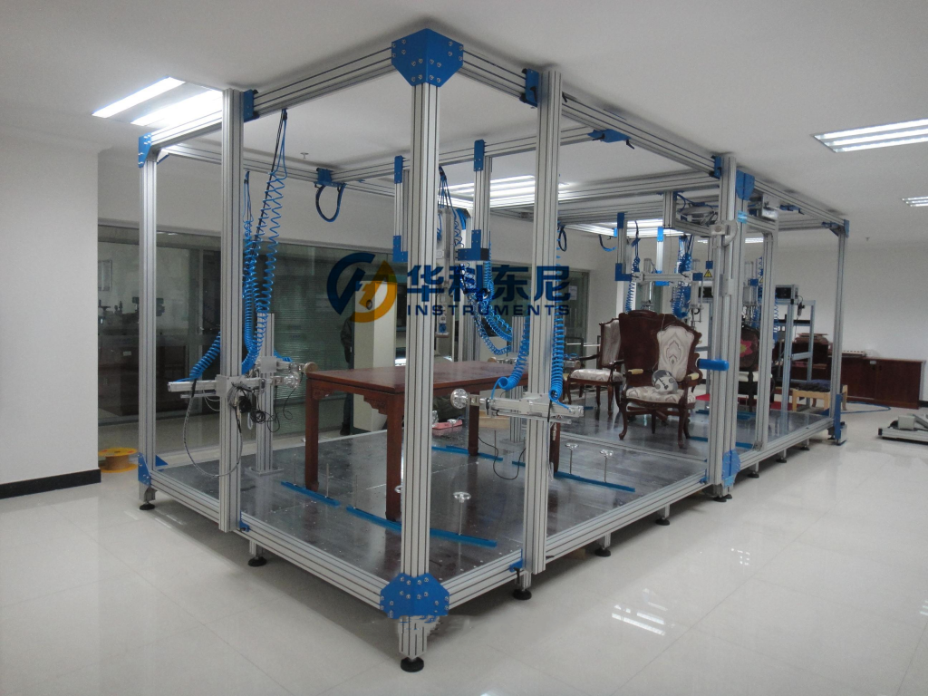 What Role does the Furniture Mechanics Comprehensive Testing Machine Play In the Furniture Industry 2