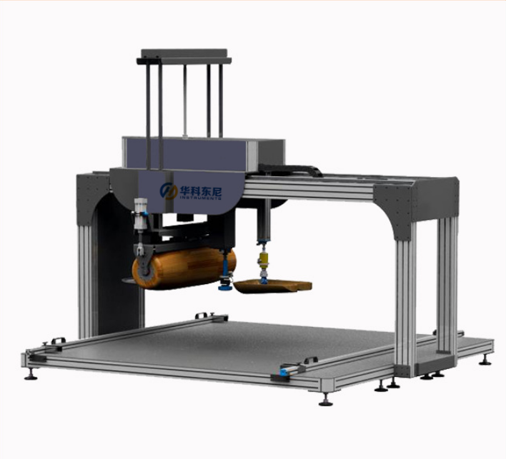 Working Principle of Mattress Comprehensive Testing Machine