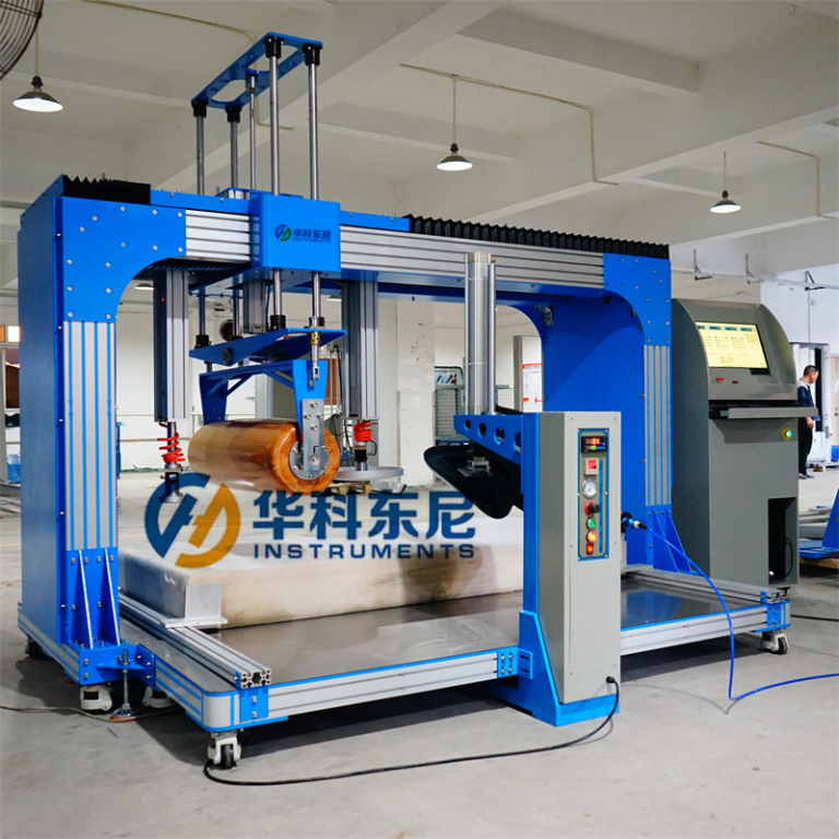 Comprehensive Test Machine Working Principle of Mattress Comprehensive Testing Machine