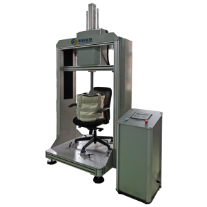 Office Chair Repeated Impact Testing Machine