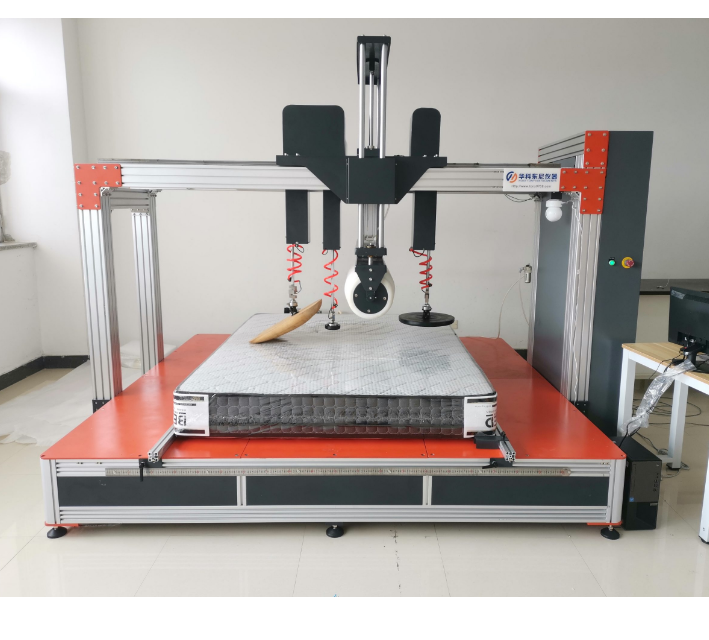 How Many Test Modes are there for Mattress Strength Testing Machine?