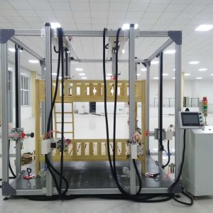 Children Bed Comprehensive Tester TNJ-001A is mainly used for crib comprehensive performance test.Standards:ASTM F1821 ,16CFR PART 1217