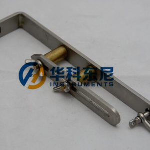 Clamp for Wheel Tension TW-237- Toys Tension Test-Instrument Manufacturer.It meets standards: EN-71-1, ASTM F963, 16CFR 1500, ISO 8124-1, GB6675-2.