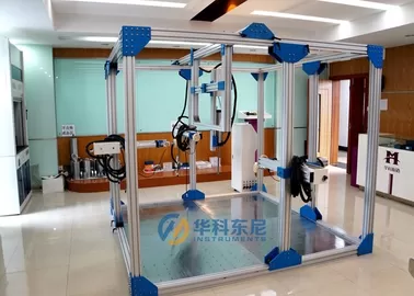 Furniture Mechanics Testing Instruments Lead the Digital Awakening of the Furniture Industry and Empower Lean Production