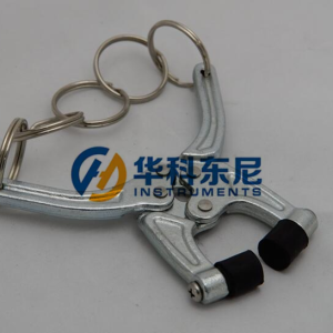 Hair Clamp is the assistant tool used for toys tension test. Mainly applied to test toys wig, beard hair and other hairy parts.