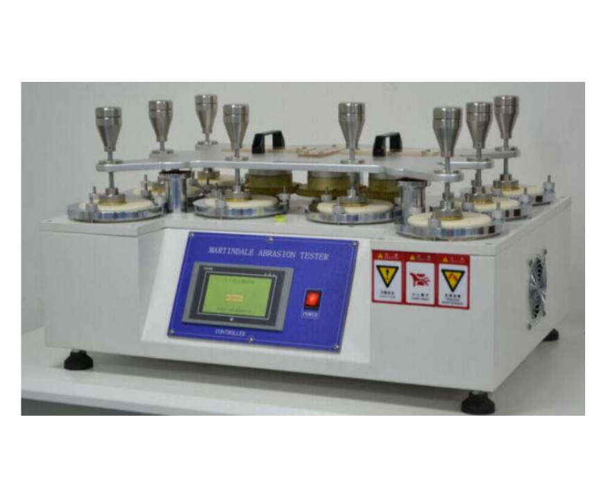 Martindale Abrasion And Pilling Tester --8 HEADS