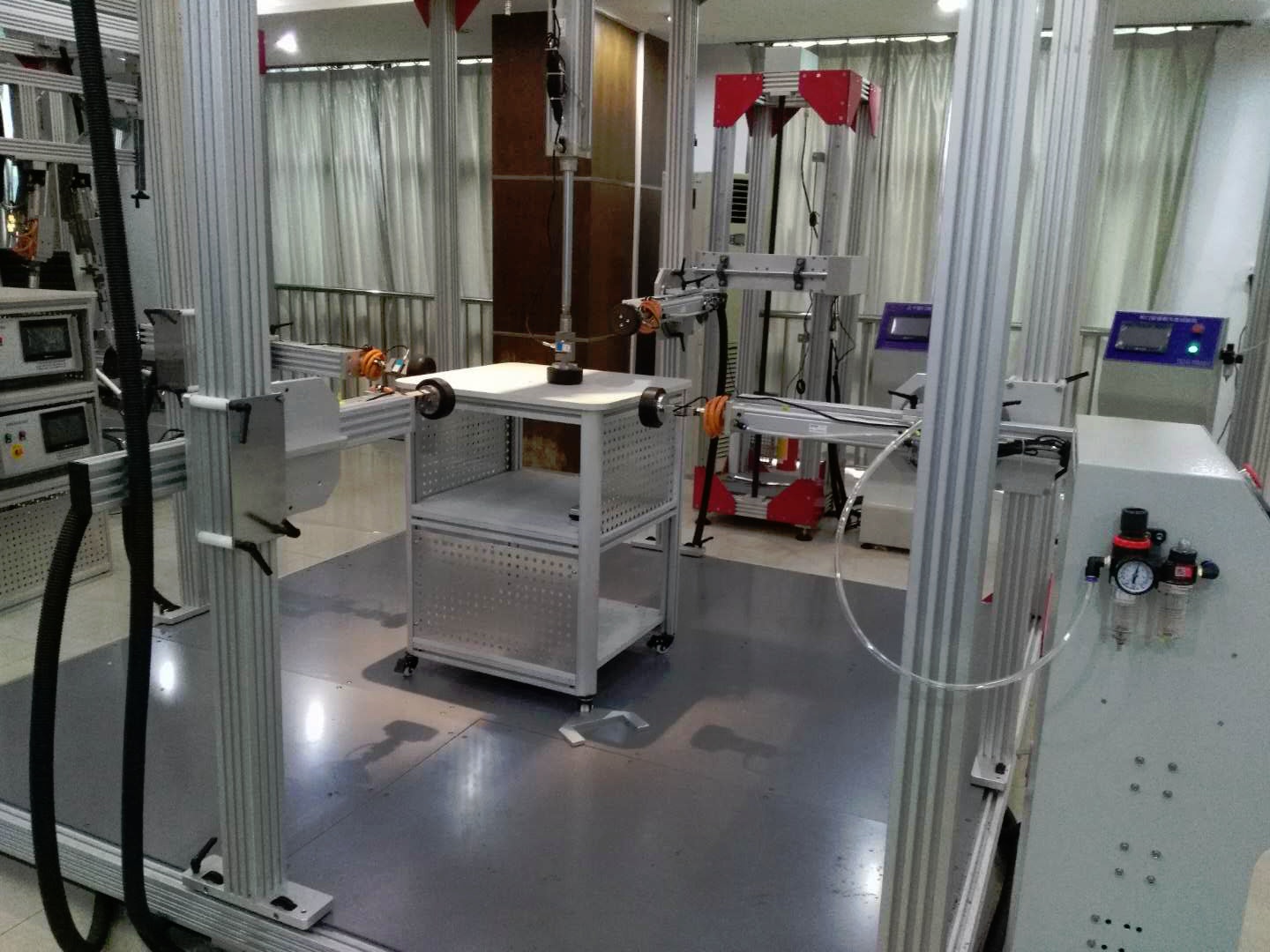 Test function of Furniture Testing Machine