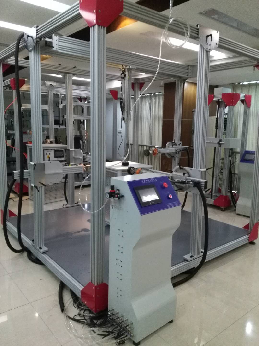 Test function of Furniture Testing Machine.What are the Test Functions of the Comprehensive Performance Furniture Testing Machine?