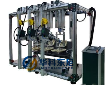 The Design of the Three-Station Sofa Comprehensive Testing Machine is Very User-Friendly