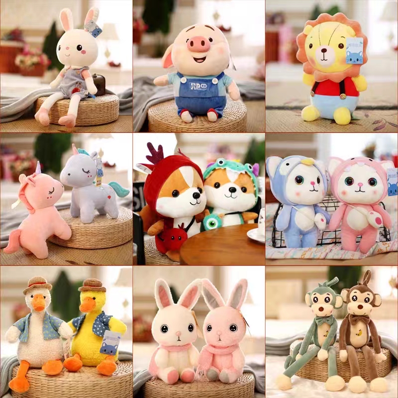 stuffed toys