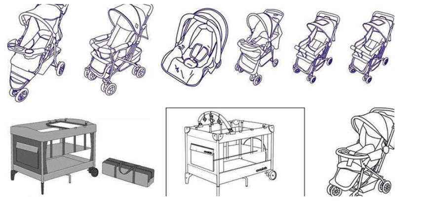 Are the Stroller Products you Buy For Your Child Safe?