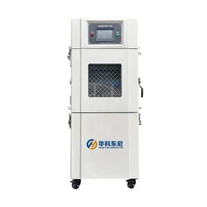 Battery Squeeze Needling Test Chamber is suitable for simulating all kinds of lithium metal batteries and lithium batteries, secondary cells or batteries....