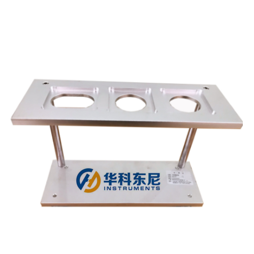 EN71 Part 1 Rattle Test Template Stand TW-203C-Manufacturer.Use with rattle toy tester.Rattle Test Fixture A/B TW-203.Small Ball Test Template TW-205