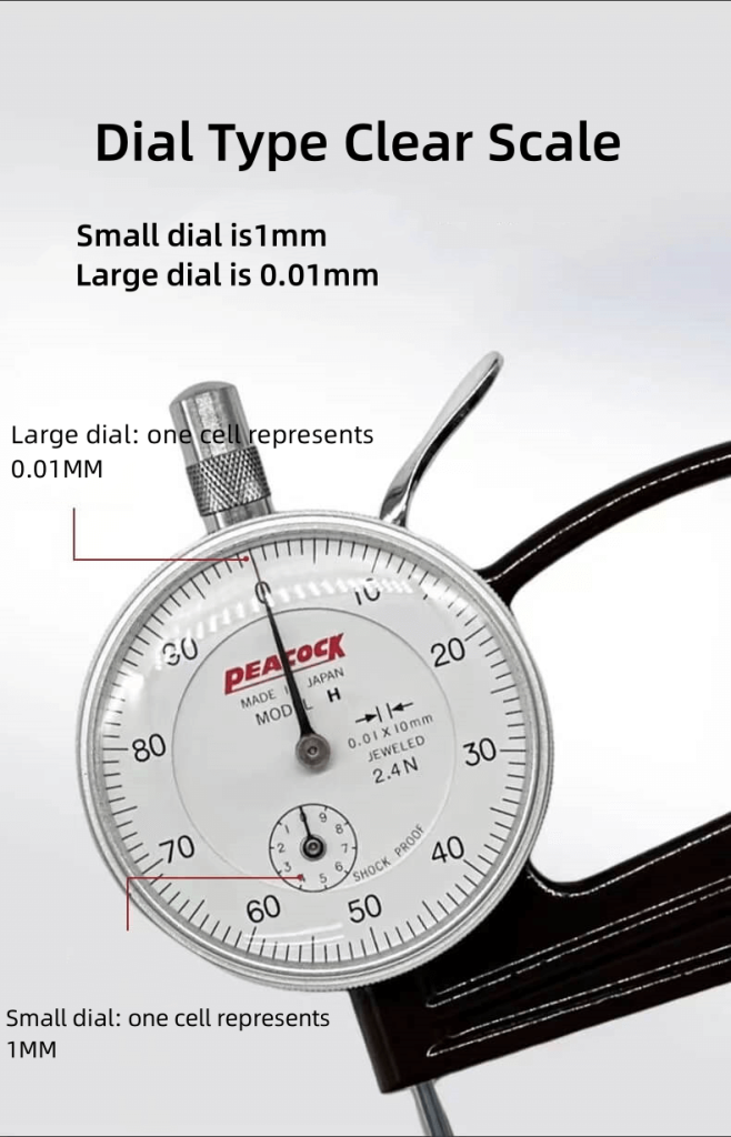 G thickness gauge TW G18G24 Wholesaler 2 1