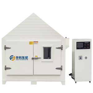 Salt Spray Test Room TW-026-Manufactuer.Salt Spray Test Room TW-026 is suitable for the reliability test of high and low temperature of industrial products.