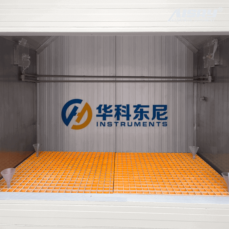 Salt Spray Test Room