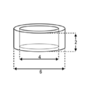 Tip Gauge TW-321-Manufactuer-Hust Tony.When conducting tests according to (Evaluation of the Main Components of Projectiles and Flying Toys),