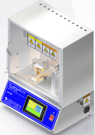 45 Degree Combustion Tester Based On Standards.45 Degree Combustion Tester is manufactured in accordance with the U.S. Flammable Fabric Regulation (FFA).