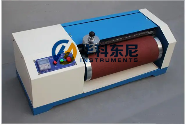 How To Use The DIN Abrasion Tester ?1.Before operation, you should carefully read the instruction manual of the equipment and follow the operation steps.