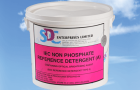 Non Phosphate Detergent