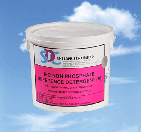 SDC IEC A Non-Phosphate Detergent