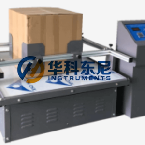 Simulate Transport Vibration Tester is used for testing the package bearing capacity of goods under transportation, to dertimine the effect on the package from