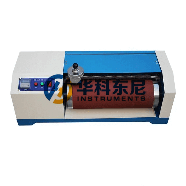 What Are The Characteristics Of The DIN Abrasion Tester ?The DIN abrasion tester has the following feature:1.High-precision measurement: The DIN abrasion tester