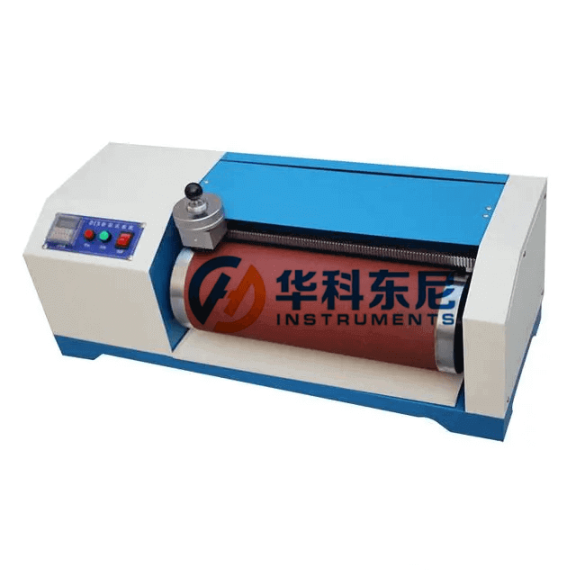 What Is The DIN Abrasion Tester Used For 2