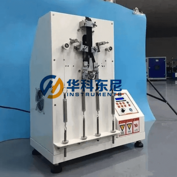 What are The Benefits of a Zipper Reciprocating Life Testing Machine ？The zipper reciprocating life testing machine has the following benefits:1.Improve product