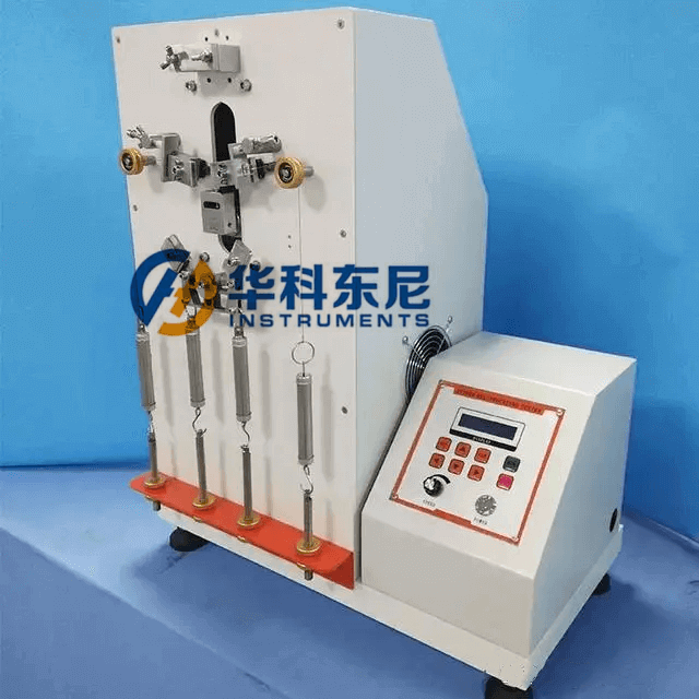 What is The Use of Zipper Reciprocating Tester?The zipper reciprocating life testing machine has the following benefits:1.Improve product quality: can be detect
