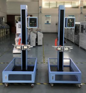 Battery drop tester 电池跌落试验机