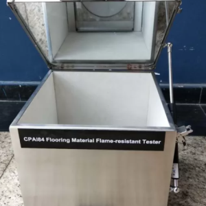 Surface Flammability Tester