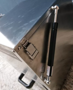 16 CFR 1630 & 1631 Surface Flammability Tester