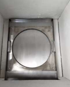 16 CFR 1630 & 1631 Surface Flammability Tester