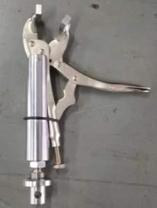 1 inch clamp 1 set W 40mm