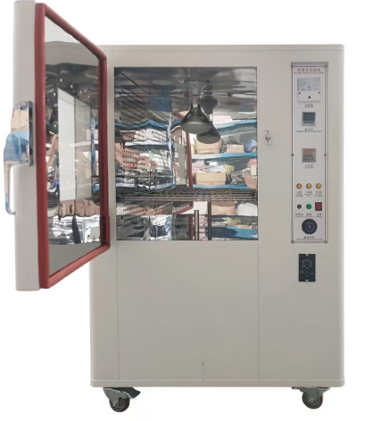 HTE 008紫外线耐黄老化试验机