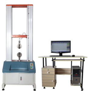 Dual Arm Electronic Computer Tensile Testing