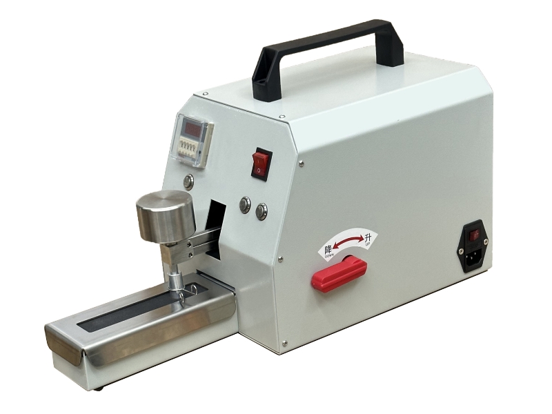 AATCC standard electric friction tester