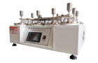 Martindale Rotary Abrasion Tester EIGHT heads 22 scaled