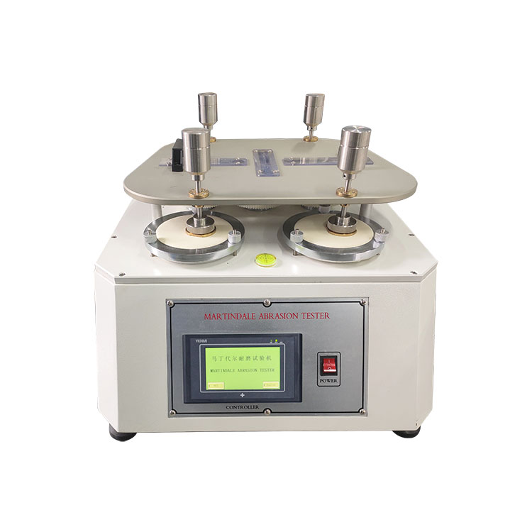 Martindale Rotary Abrasion Tester FOUR heads