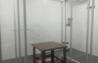 Noise Testing Frame Stand 2 scaled