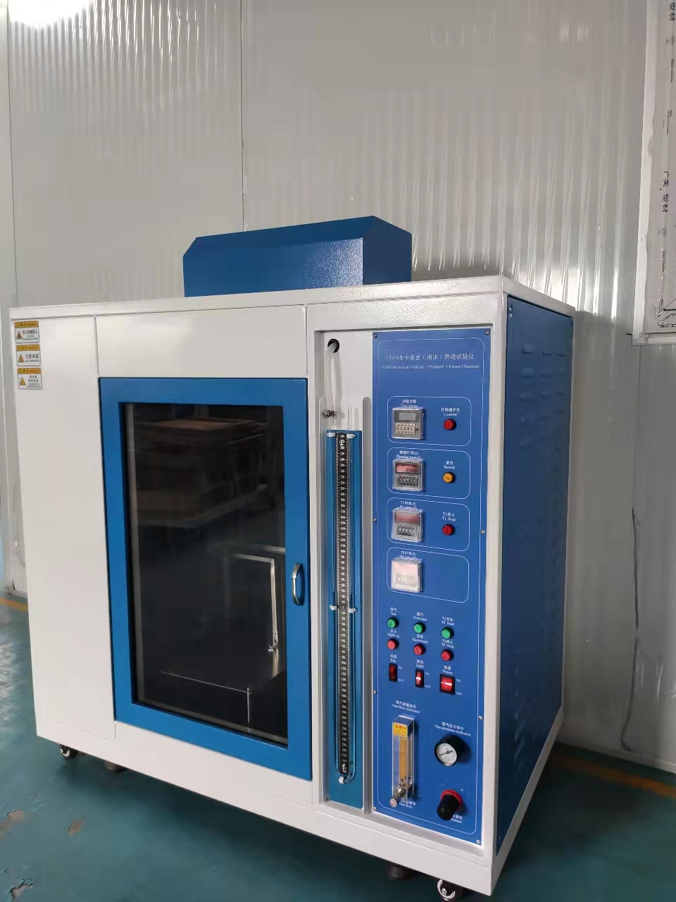 Glow Wire Test Apparatus